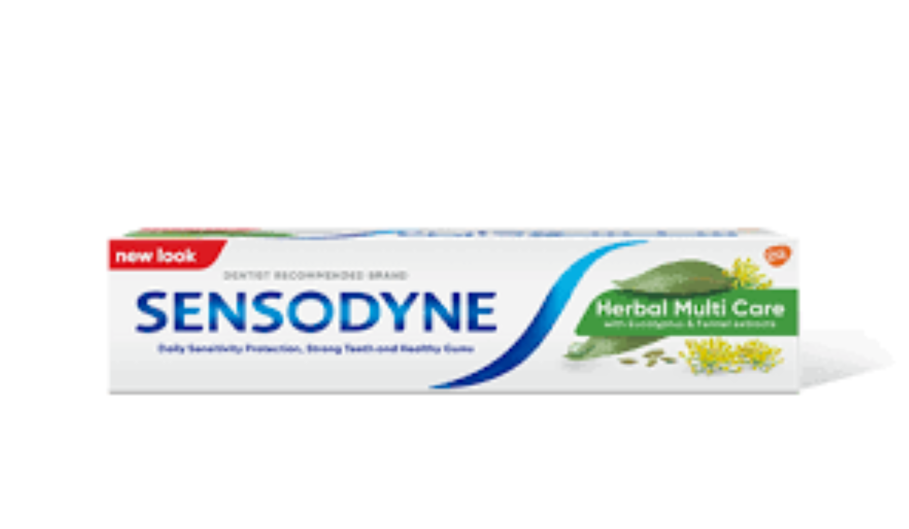 SENSODYNE HERBAL MULTICARE 75ML